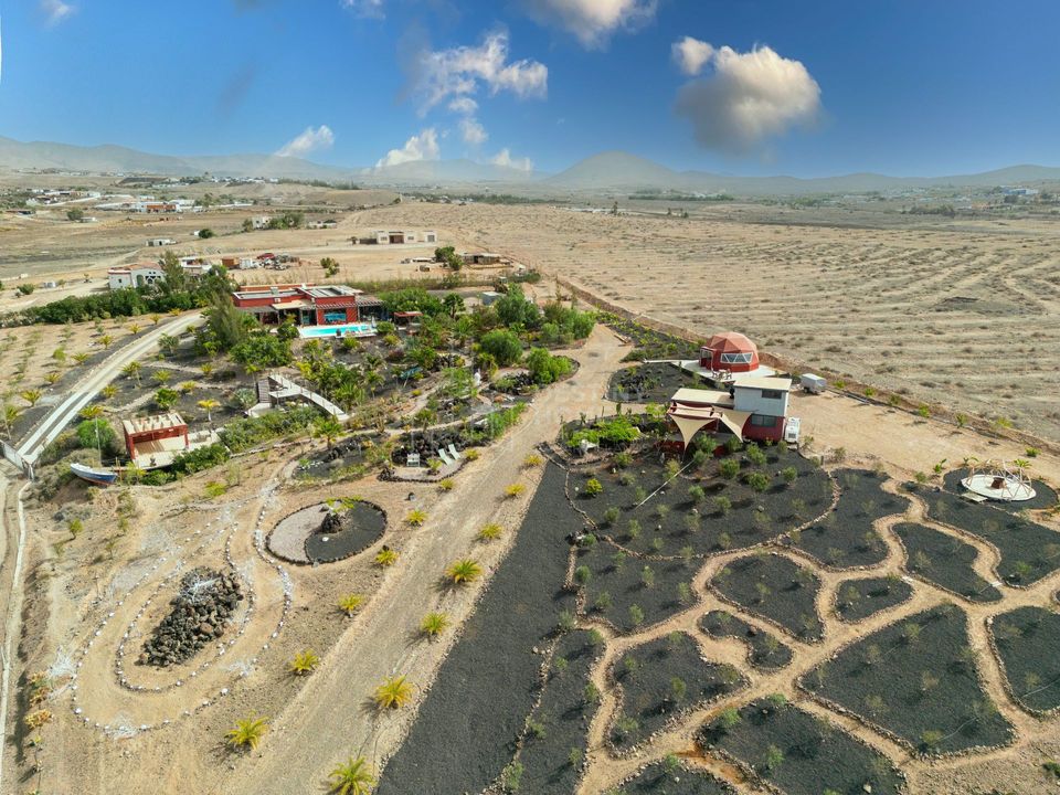 Villa i Tarajalejo, Fuerteventura - foto 2