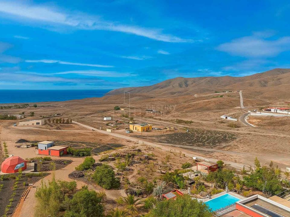 Villa i Tarajalejo, Fuerteventura - foto 1