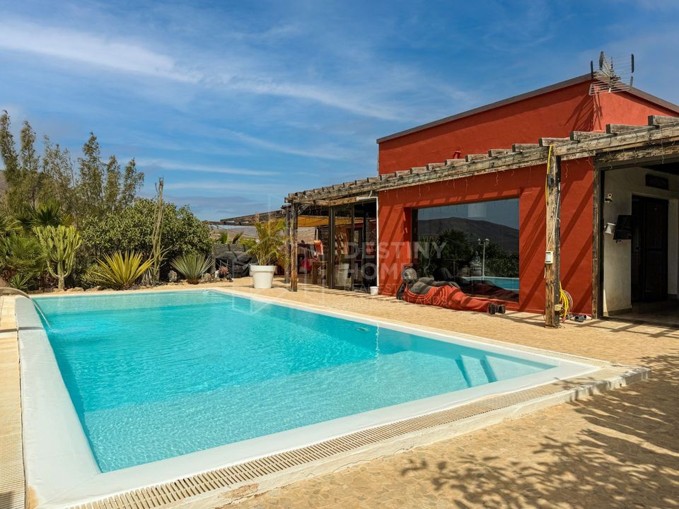 Villa i Tarajalejo, Fuerteventura - foto 3