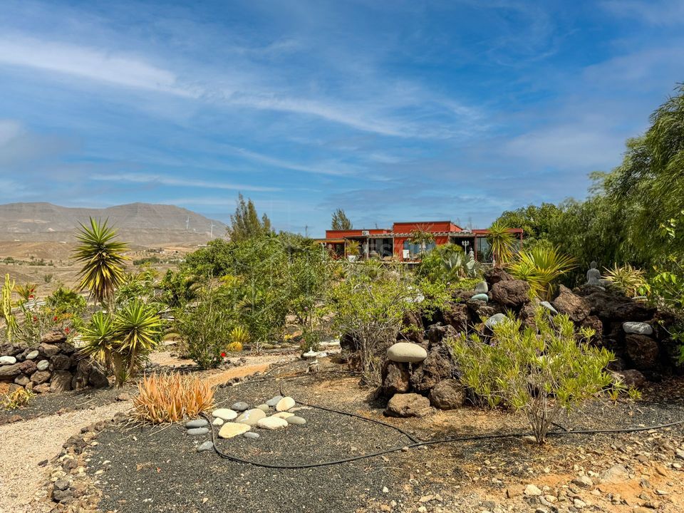 Villa i Tarajalejo, Fuerteventura - foto 5