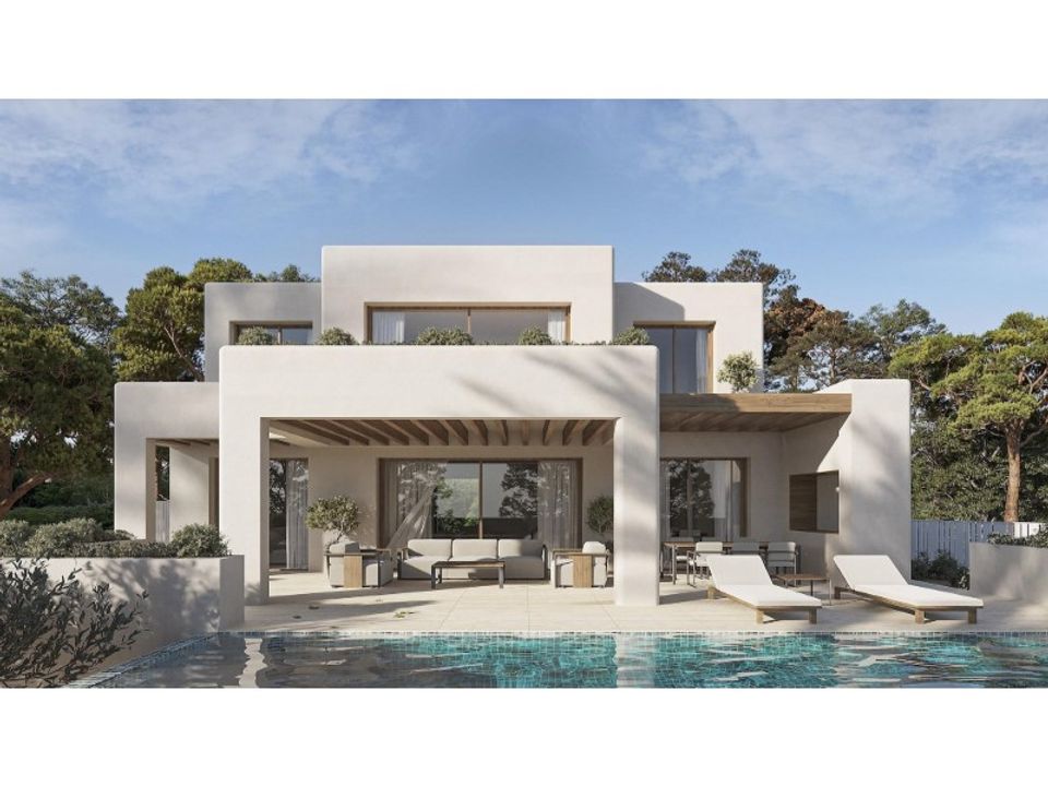 Villa i Fustera, Alicante - foto 1