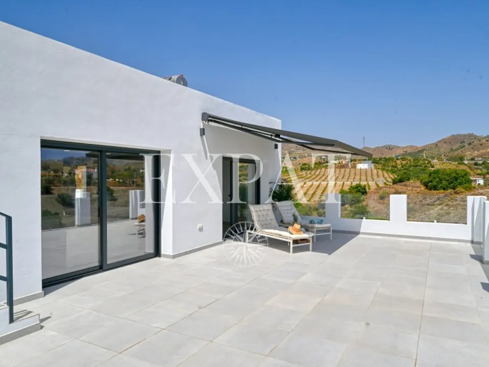 Villa i Benajarafe, Malaga - foto 2