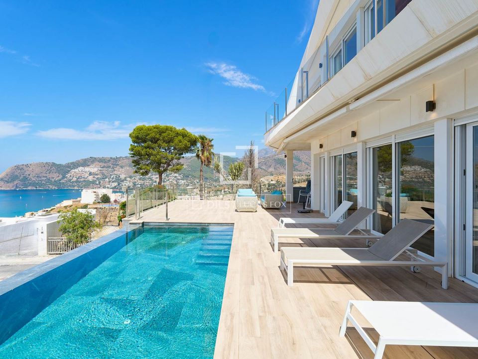 Villa i La Herradura, Granada - foto 2