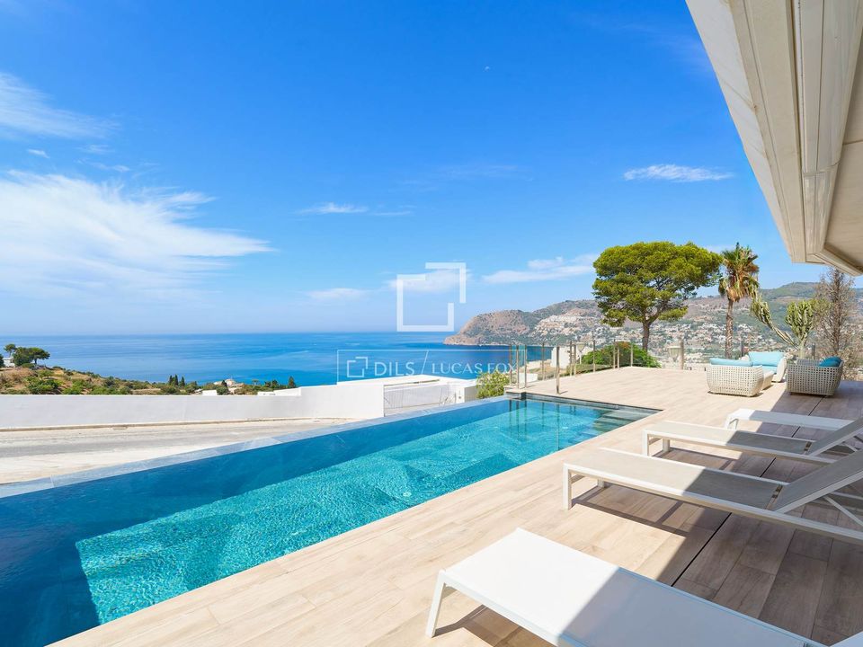Villa i La Herradura, Granada - foto 1