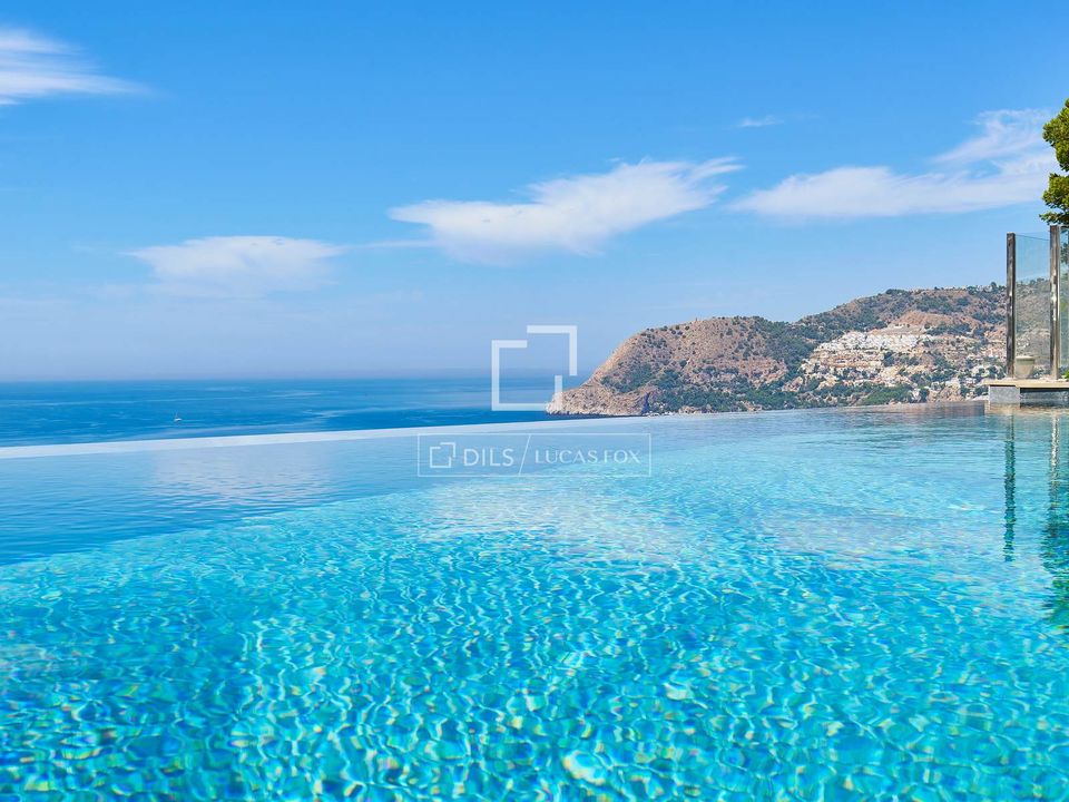 Villa i La Herradura, Granada - foto 3