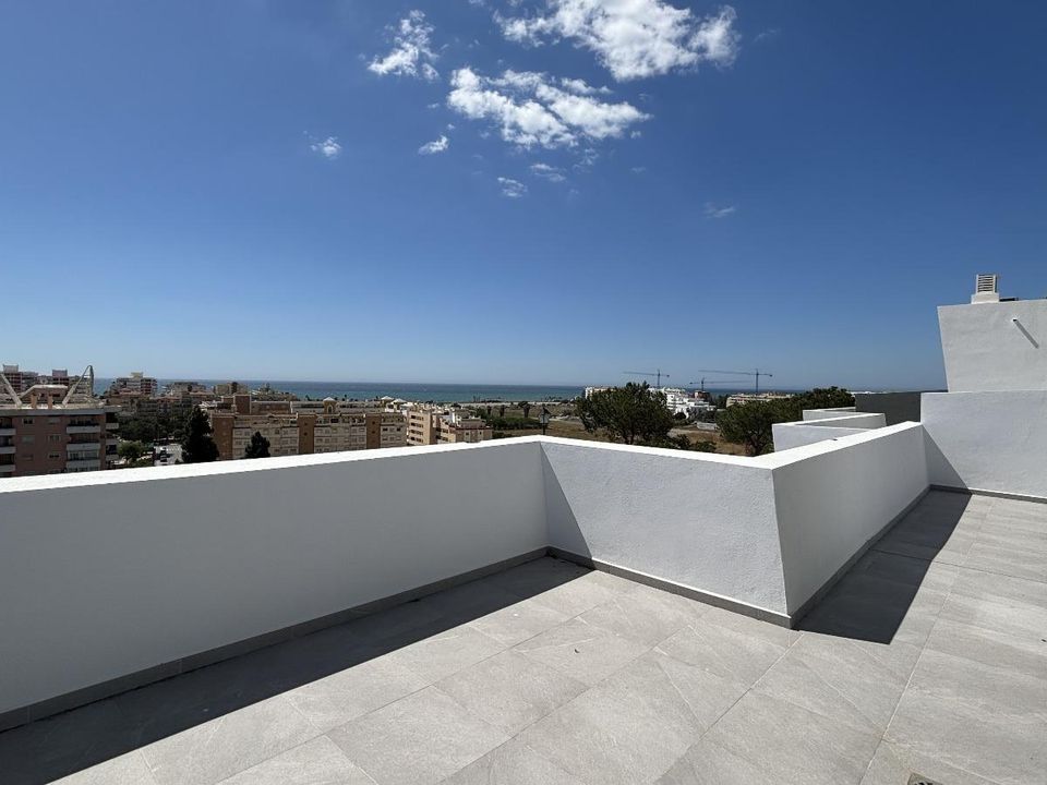 Rækkehus i Torre Del Mar, Malaga - foto 1