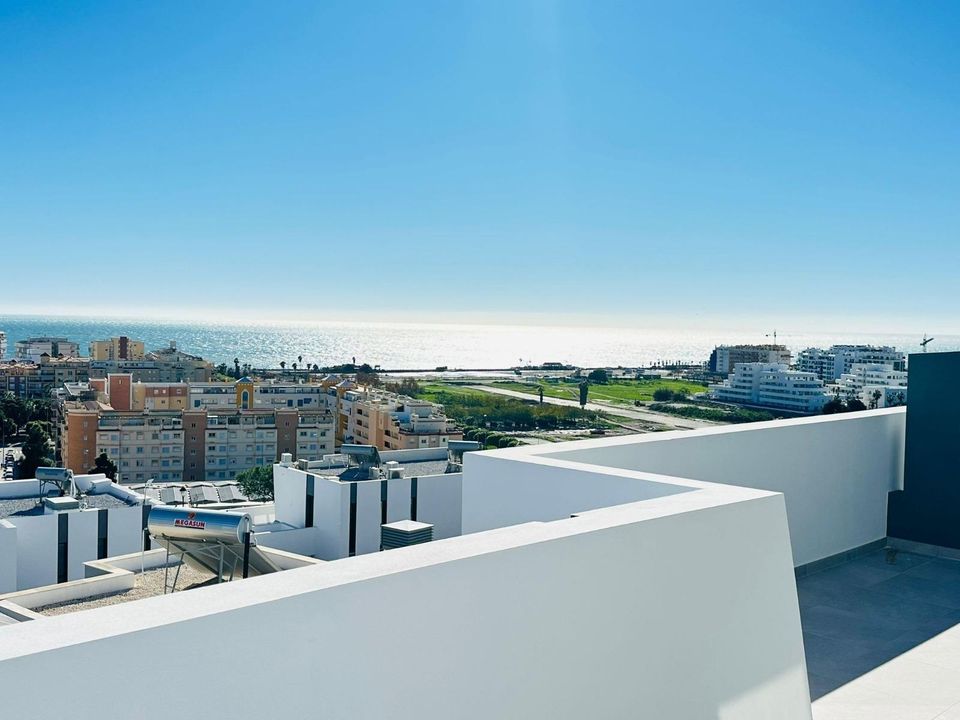 Rækkehus i Torre Del Mar, Malaga - foto 3