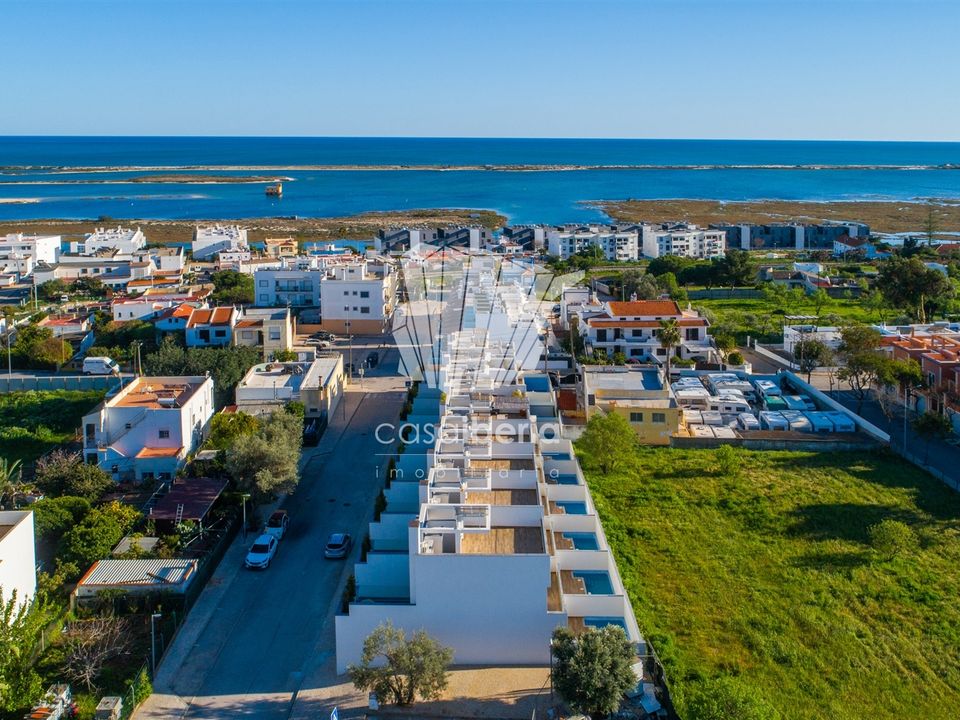 Rækkehus i Olhao, Faro - foto 1