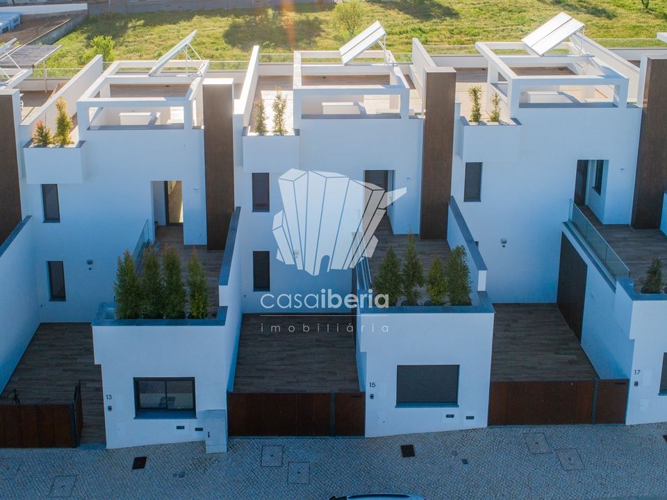 Rækkehus i Olhao, Faro - foto 2