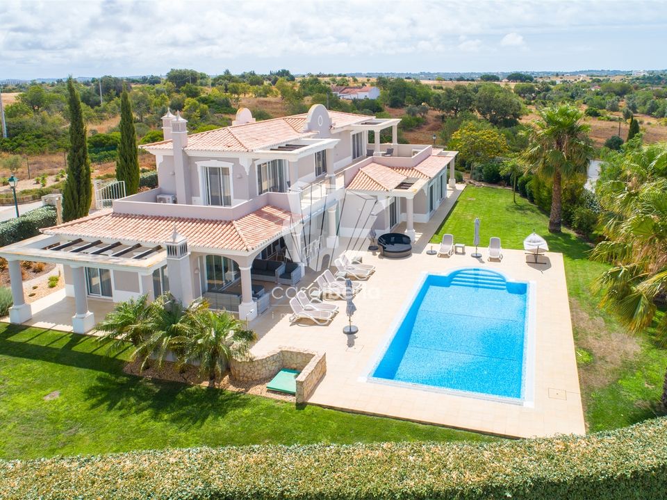 Villa i Lagoa, Faro - foto 1