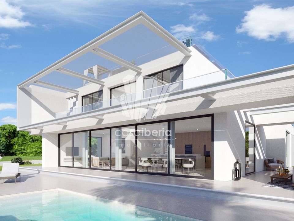 Villa i Lagoa, Faro - foto 2