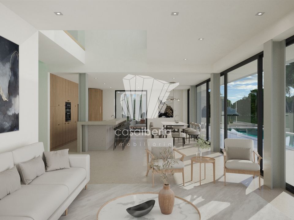 Villa i Lagoa, Faro - foto 4