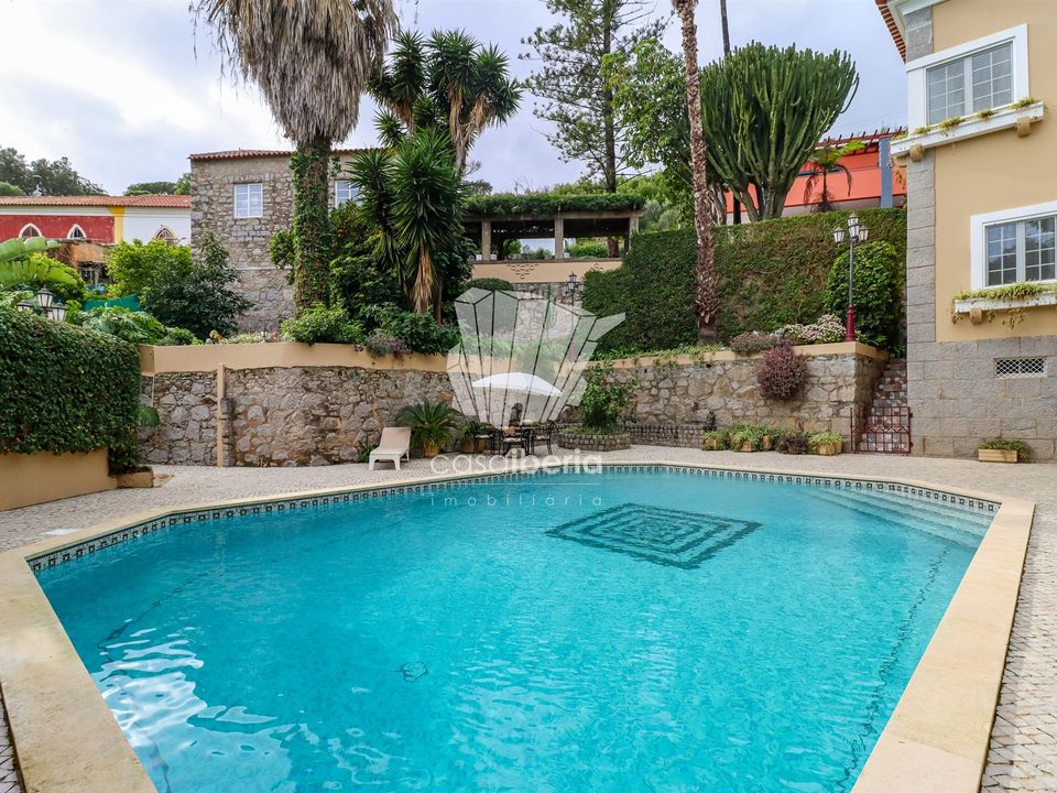 Villa i Monchique, Faro - foto 1