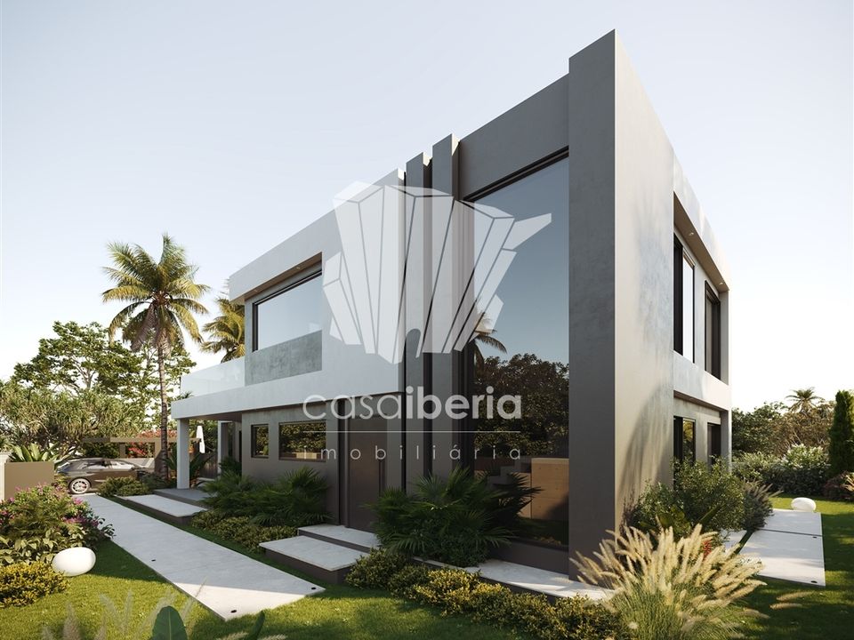 Villa i Lagoa, Faro - foto 1