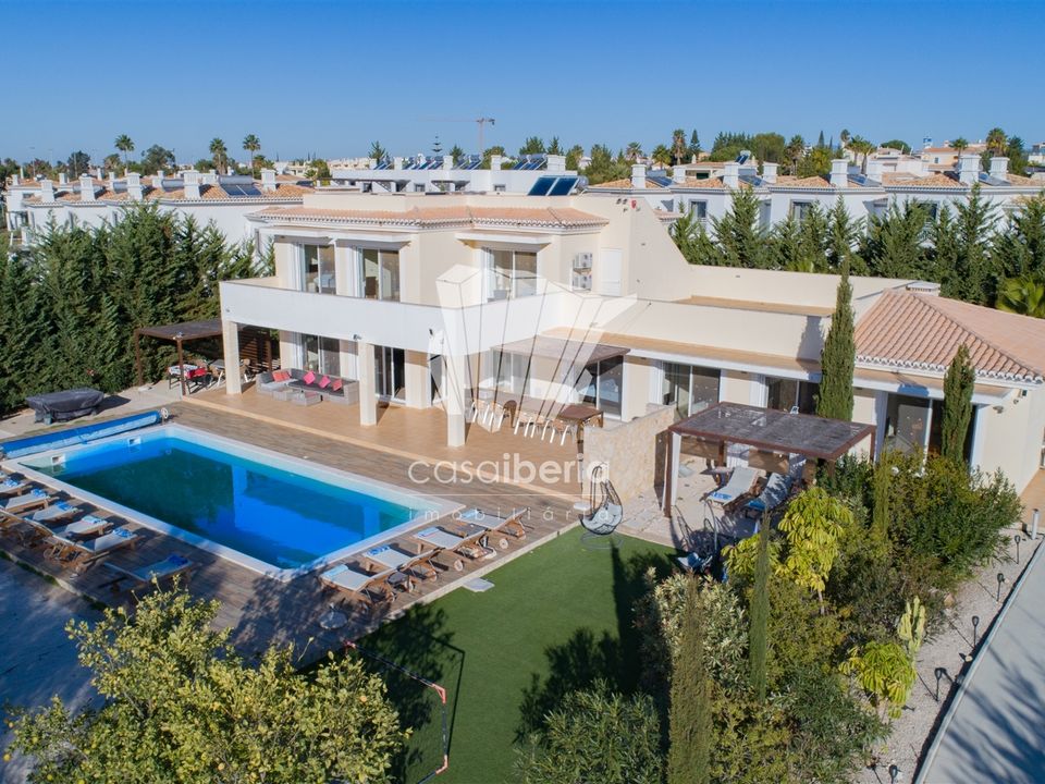 Villa i Lagoa, Faro - foto 1
