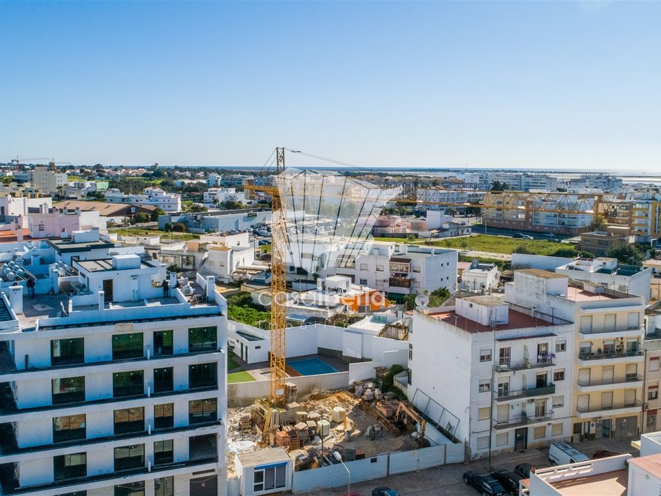 Lejlighed i Olhao, Faro - foto 1