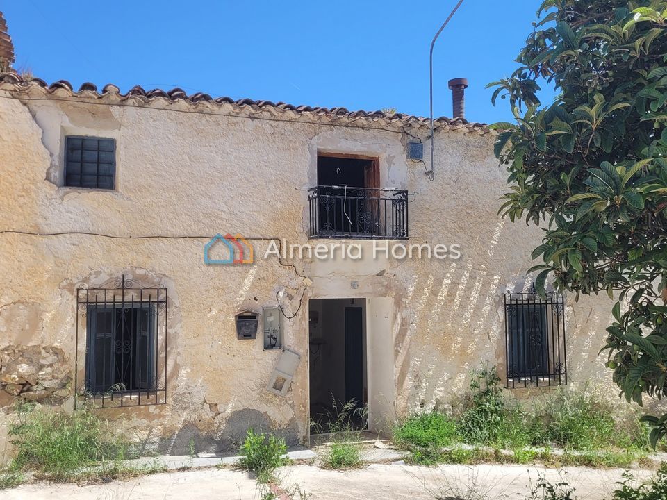 Landsbyhus i Oria, Almeria - foto 1