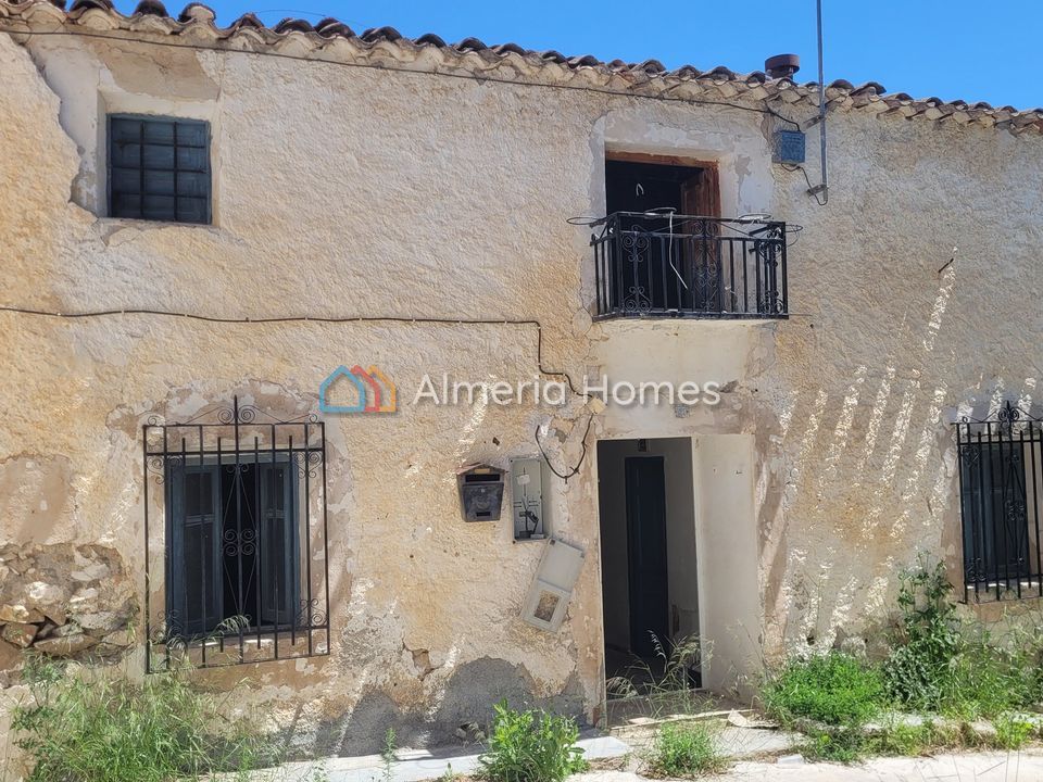 Landsbyhus i Oria, Almeria - foto 2