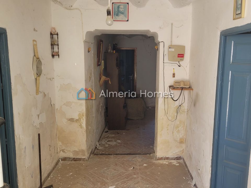 Landsbyhus i Oria, Almeria - foto 3