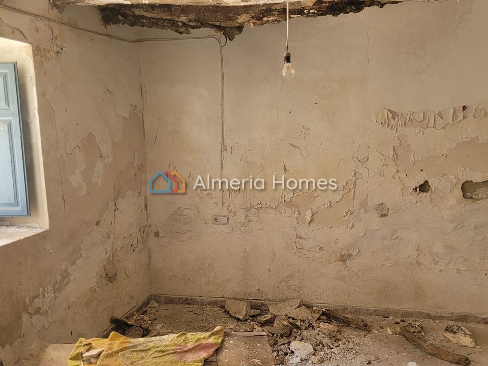 Landsbyhus i Oria, Almeria - foto 5