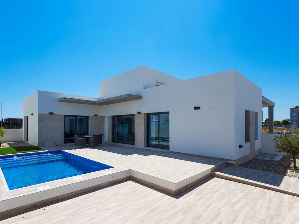 Rækkehus i Daya Nueva, Alicante - foto 2