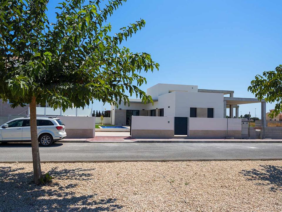 Rækkehus i Daya Nueva, Alicante - foto 4
