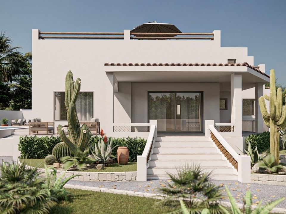 Villa i Albir, Alicante - foto 1