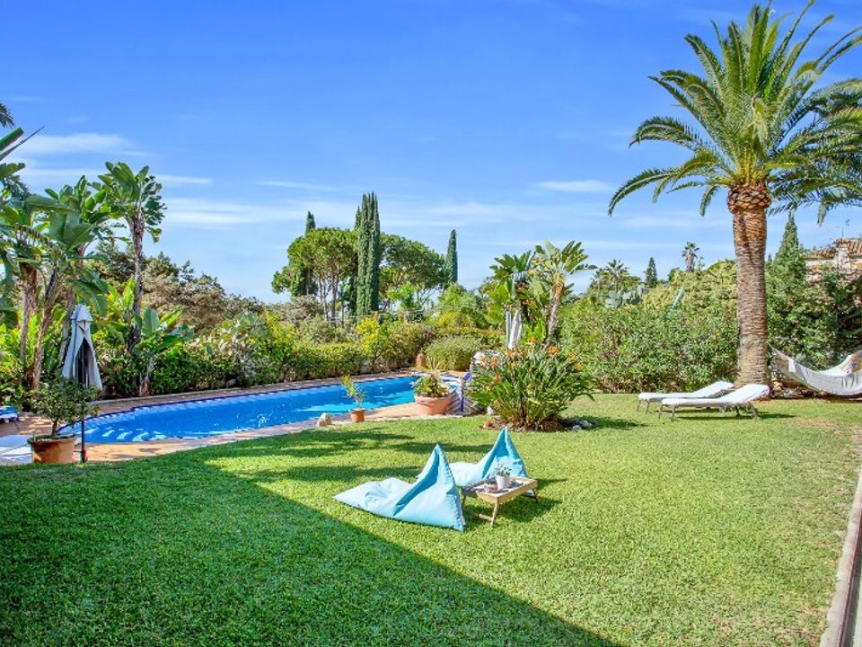 Villa i Marbesa, Malaga - bilde 2