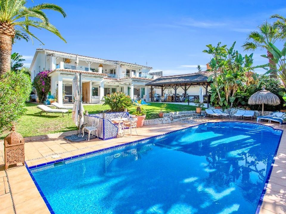 Villa i Marbesa, Malaga - bilde 3