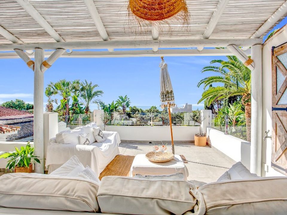 Villa i Marbesa, Malaga - bilde 5