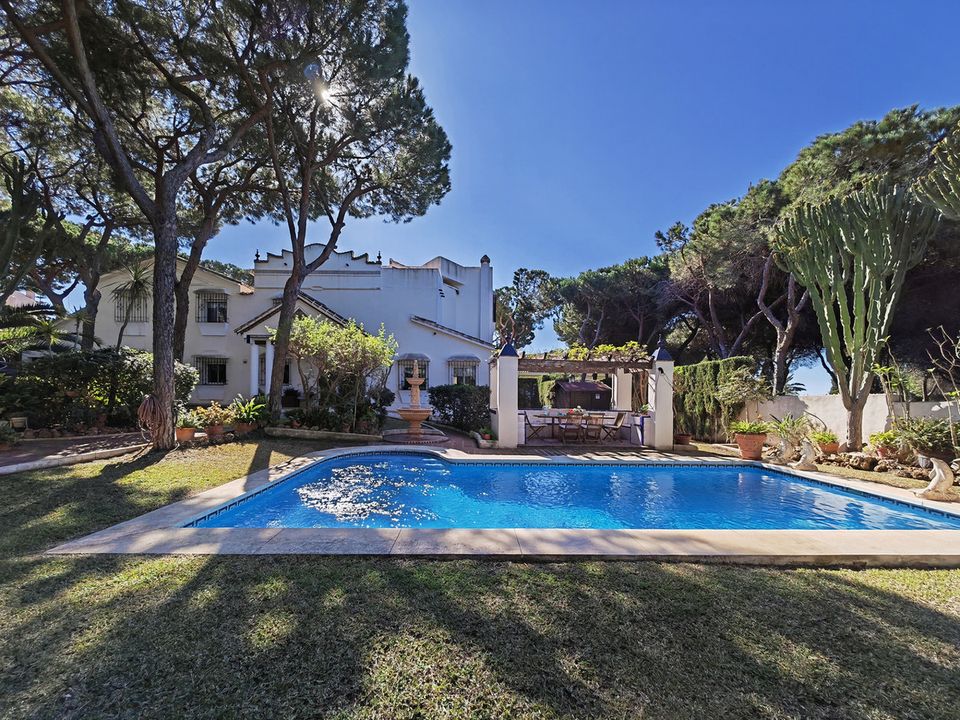 Villa i Marbesa, Malaga - foto 2