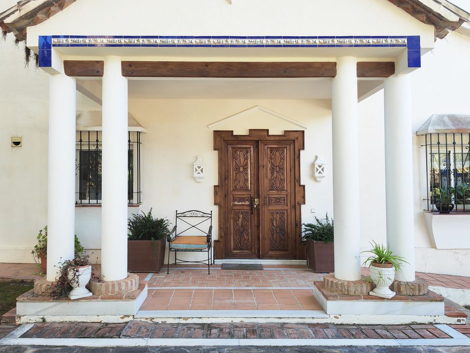 Villa i Marbesa, Malaga - foto 3