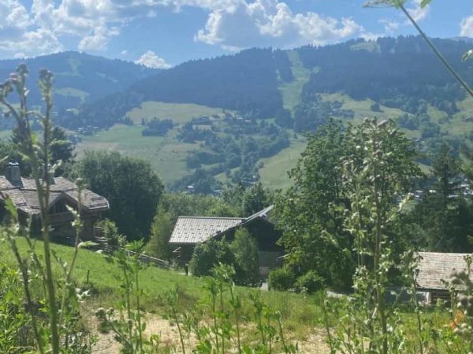 Helårsgrund i Megève, Haute-Savoie - foto 1