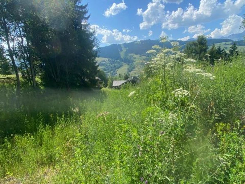 Helårsgrund i Megève, Haute-Savoie - foto 3