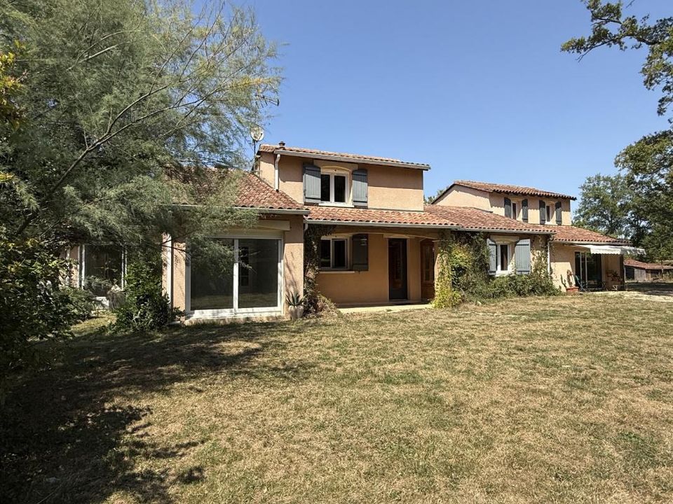 Villa i Saint-Estephe, Gironde - foto 1