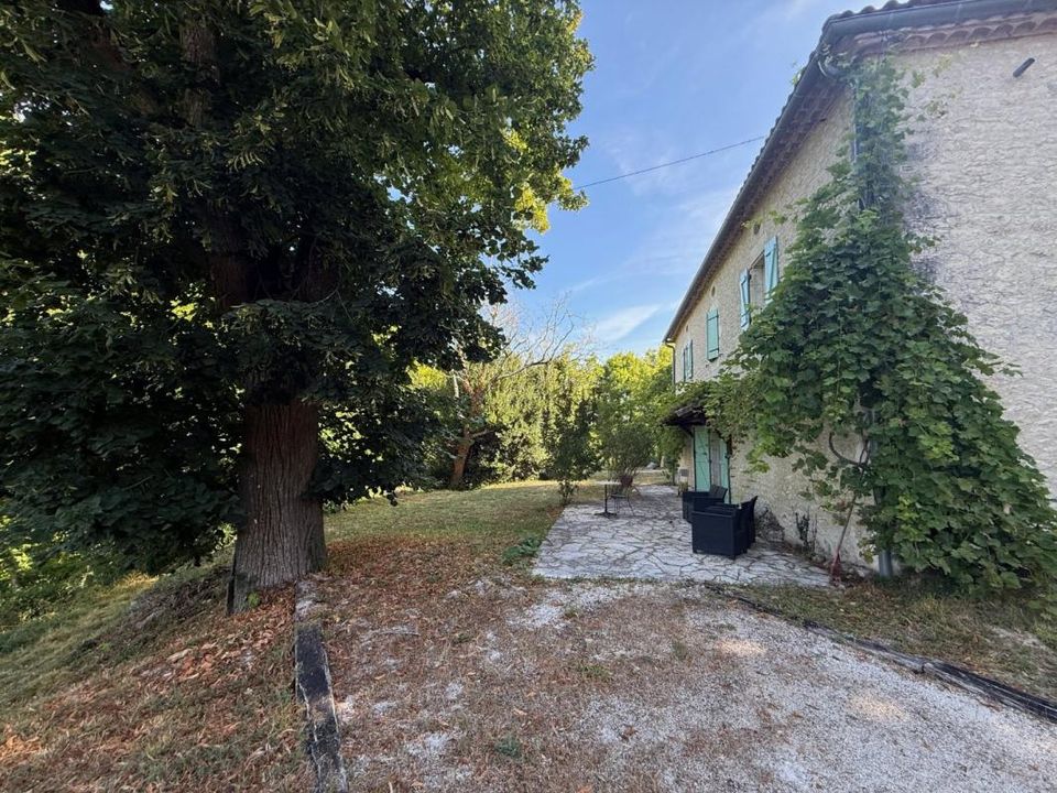 Villa i Lauzerte, Tarn-et-Garonne - bilde 2