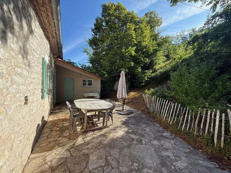 Villa i Lauzerte, Tarn-et-Garonne - bilde 4