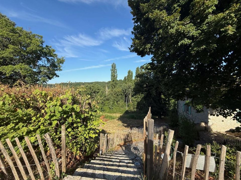 Villa i Lauzerte, Tarn-et-Garonne - bilde 5