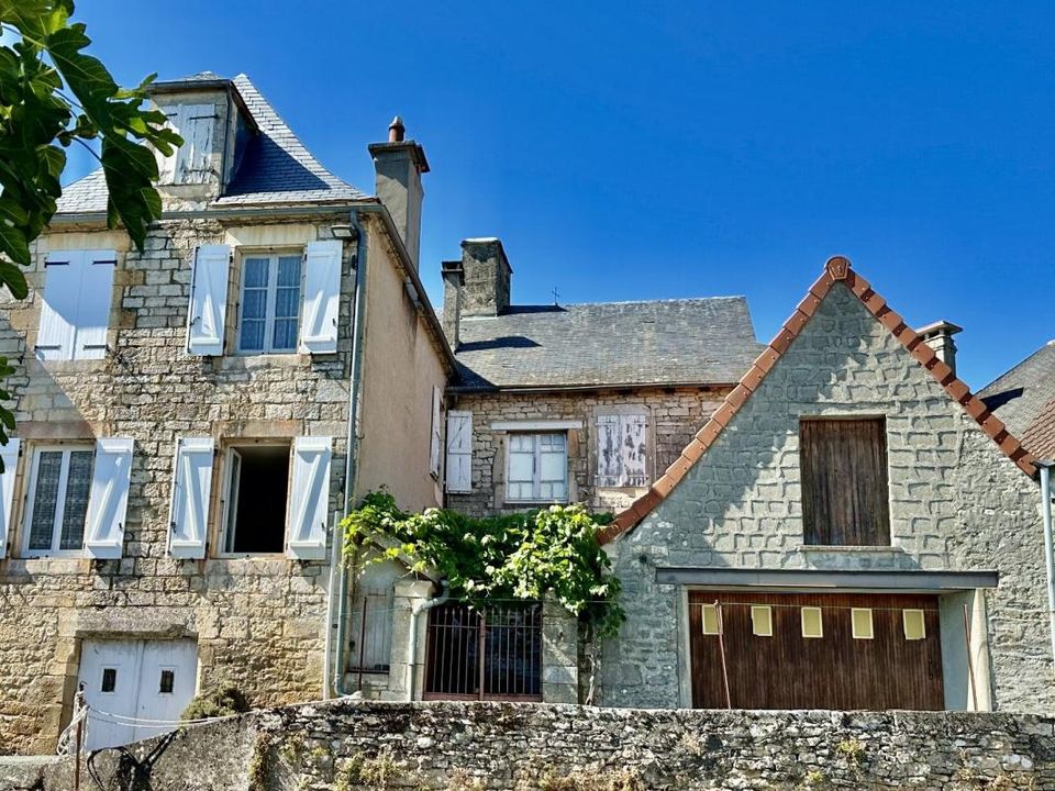 Villa i Cressensac, Lot - foto 1