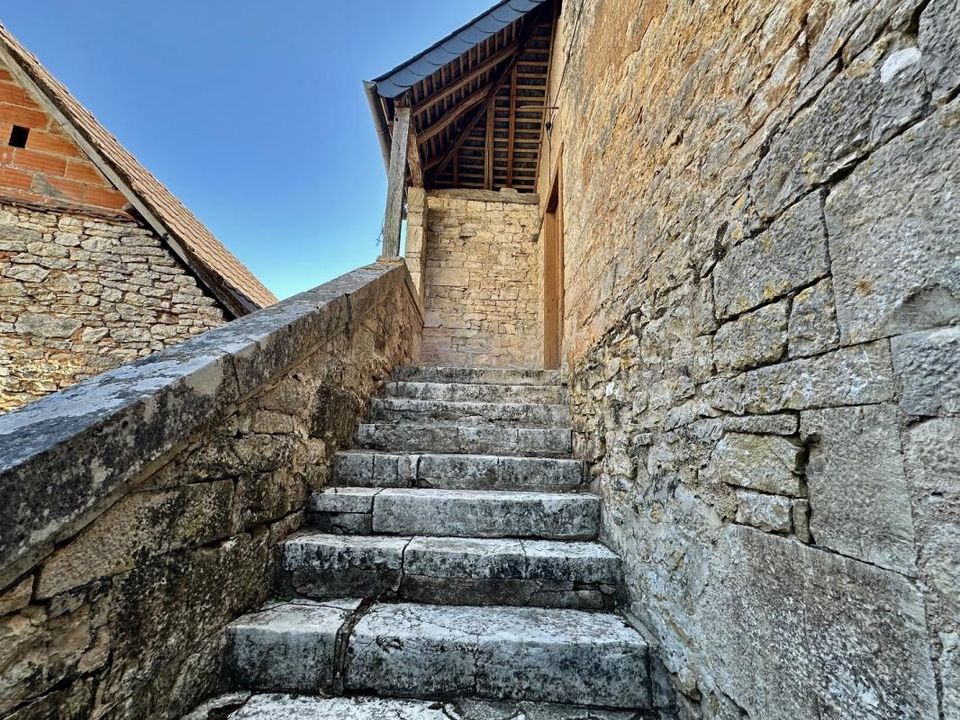 Villa i Cressensac, Lot - foto 4