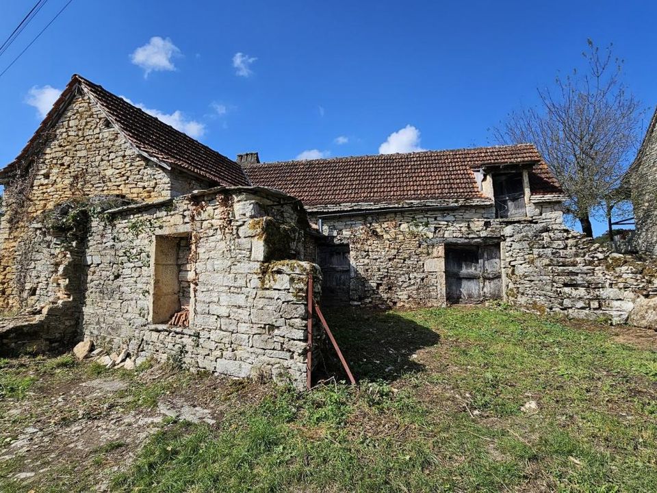 Villa i Savignac, Aveyron - foto 1