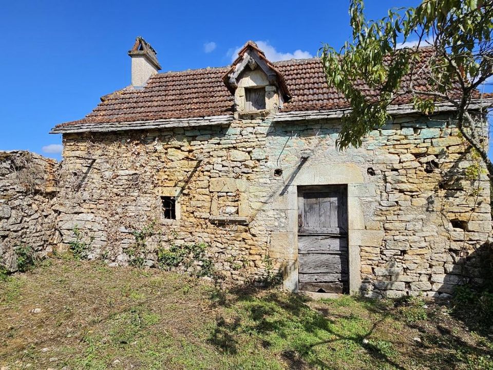 Villa i Savignac, Aveyron - foto 2