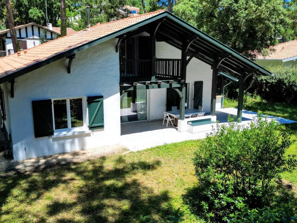Villa i Soorts-Hossegor, Landes - foto 1