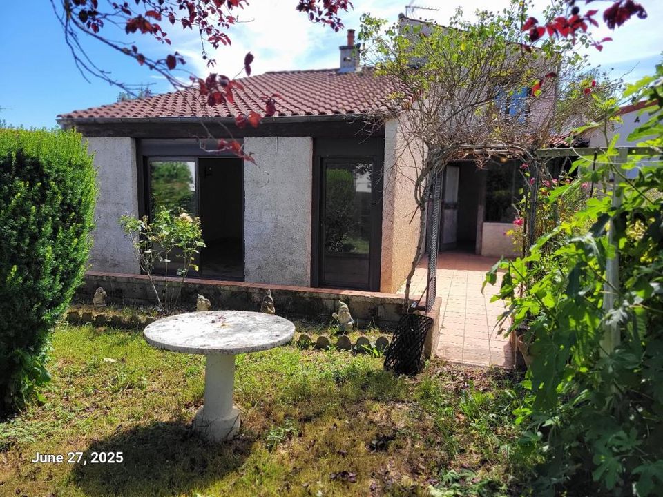 Villa i Villefranche-de-Rouergue, Aveyron - foto 1