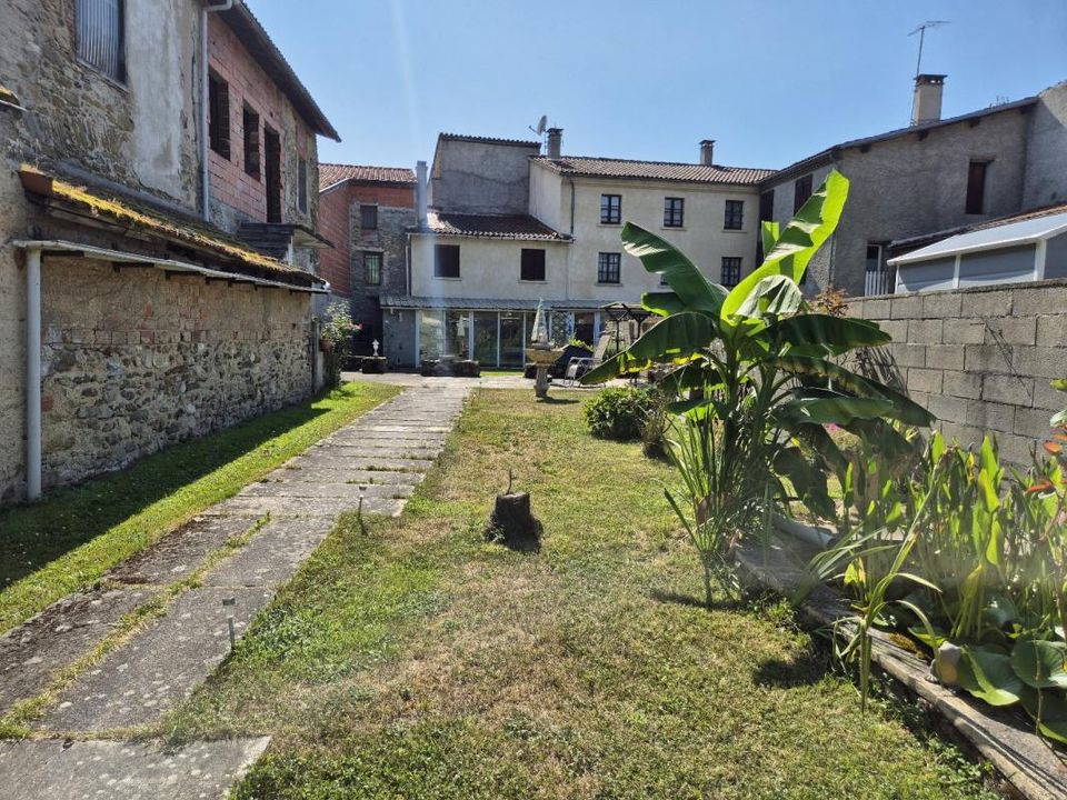 Villa i Saint-Paul-de-Jarrat, Ariege - foto 1