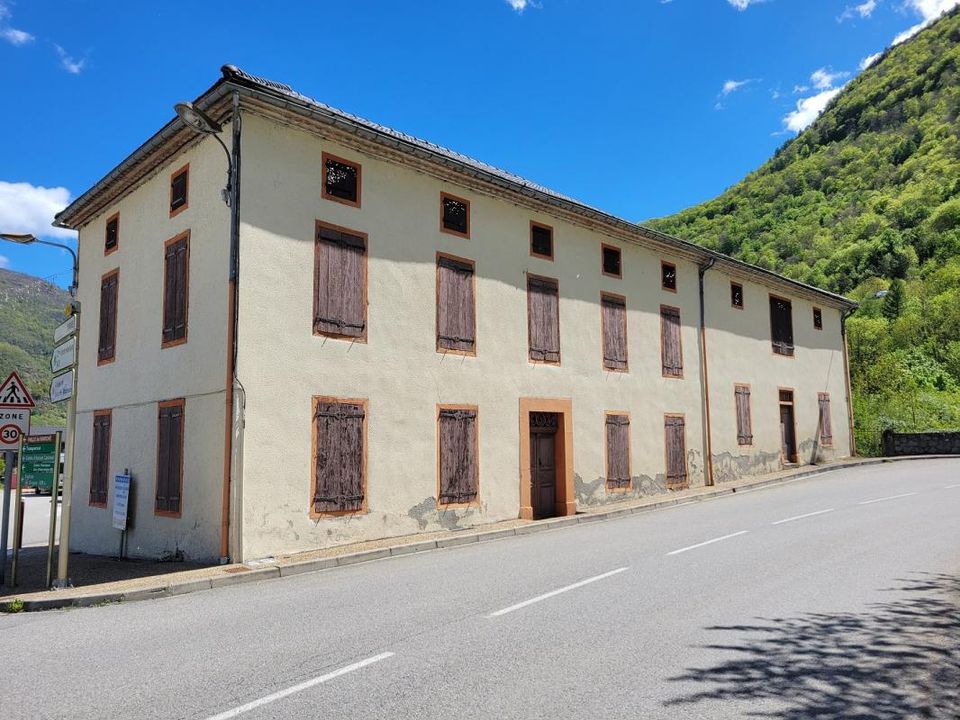 Villa i Vicdessos, Ariege - foto 2