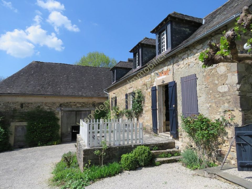 Villa i Rosiers-de-Juillac, Correze - foto 2