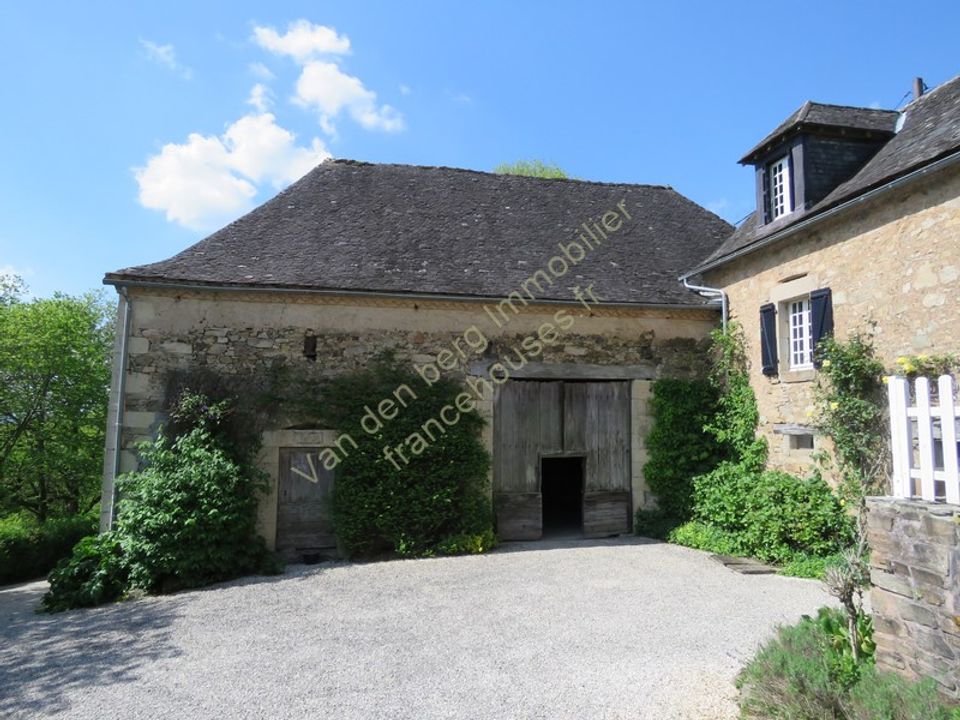 Villa i Rosiers-de-Juillac, Correze - foto 3