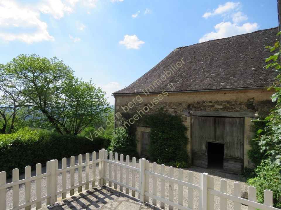 Villa i Rosiers-de-Juillac, Correze - foto 5