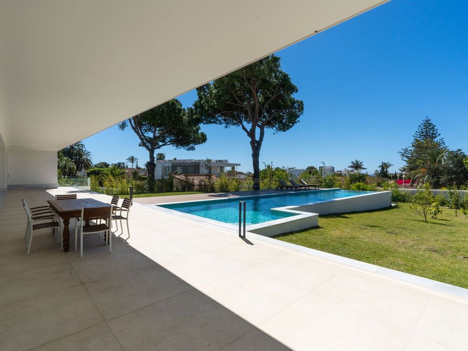 Villa i Marbesa, Malaga - bilde 3
